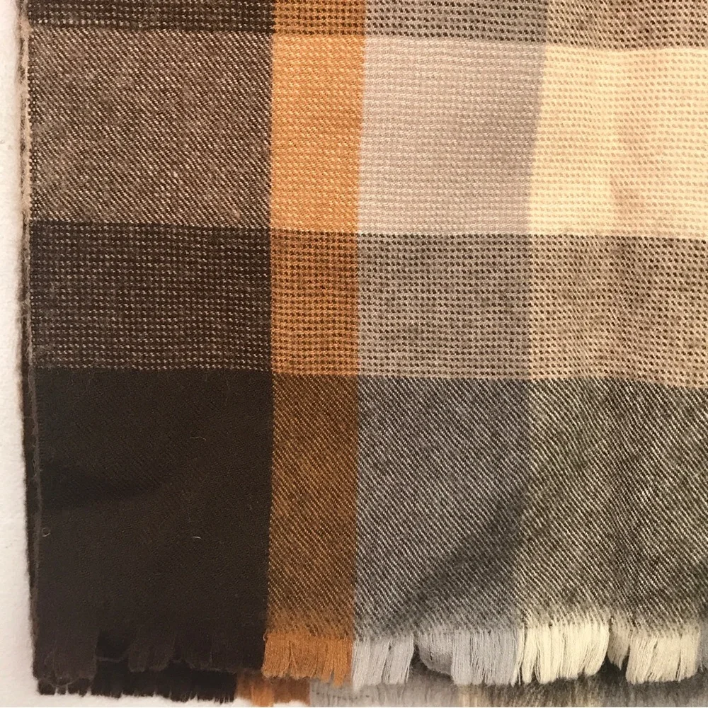 VTG Dior Wool Scarf